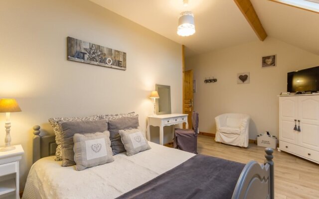 Chambre d'hotes de la Mousse