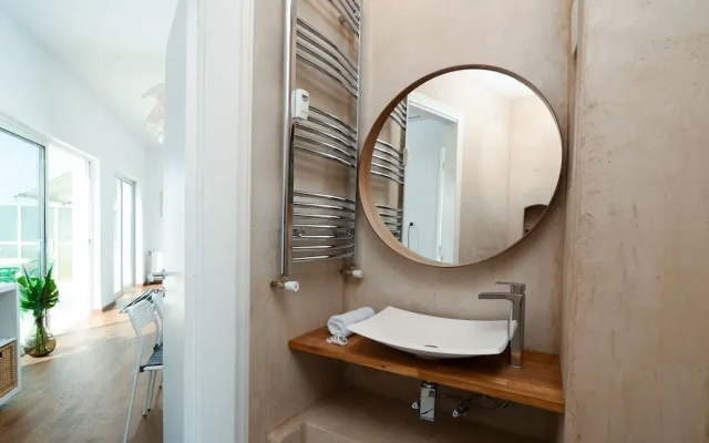 54m² homm Penthouse with Acropolis view