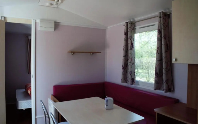 Camping de la croix d'Arles