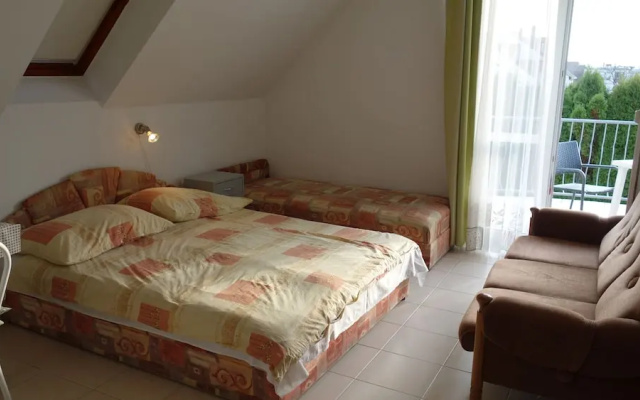 Klassz Apartmanház