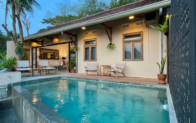 Boutique Villa Jogja Senang