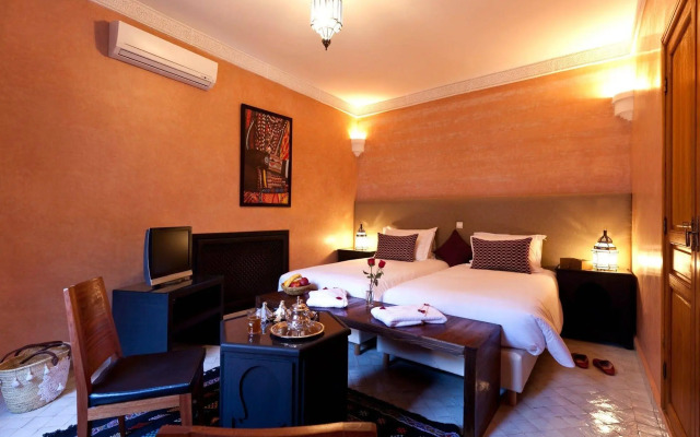 Hotel & spa Riad El Walaa