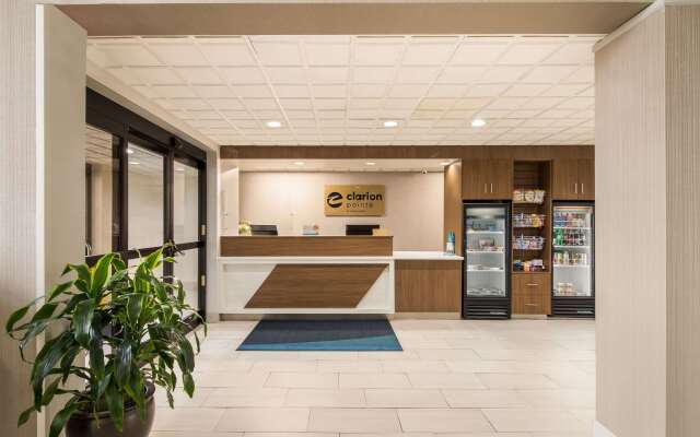 Clarion Pointe New Bern