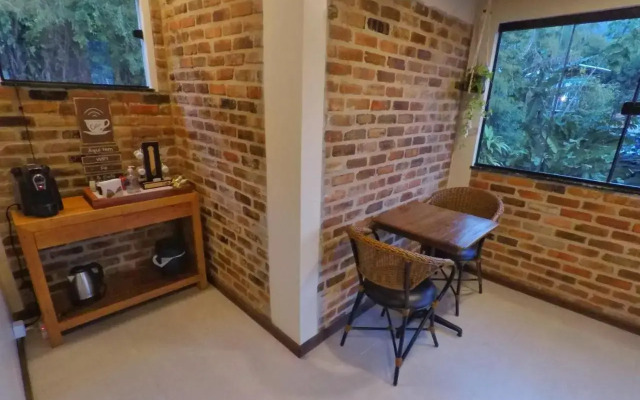 Atlantic Forest House At Forest