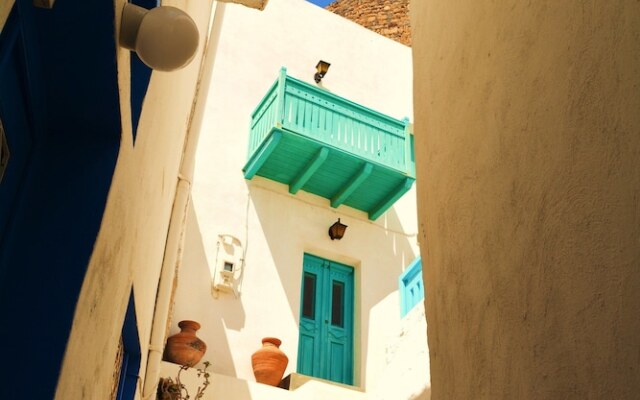 Nisyros Amallos House