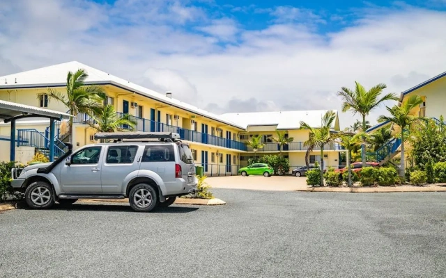 Seabreeze Hotel