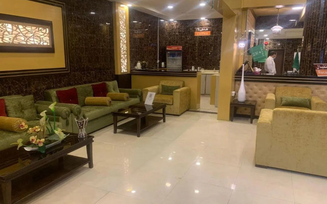 AlAydi Furnished apartment