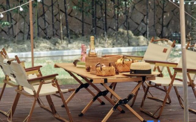 Yinye Moganshan Design Aesthetics Pool Resort Homestay