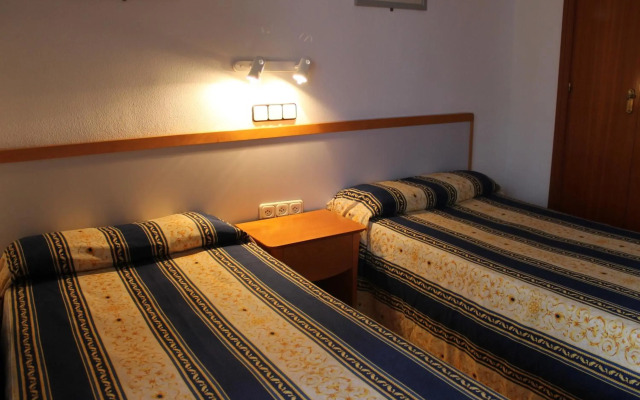 Apartamentos Alpha