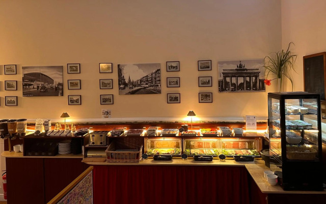 Astrid Hotel am Kurfürstendamm