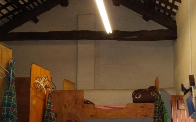 Fisher-Gill Camping Barn