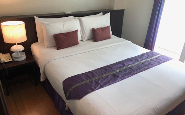 Sawasdee Hotel @ Sukhumvit Soi 8