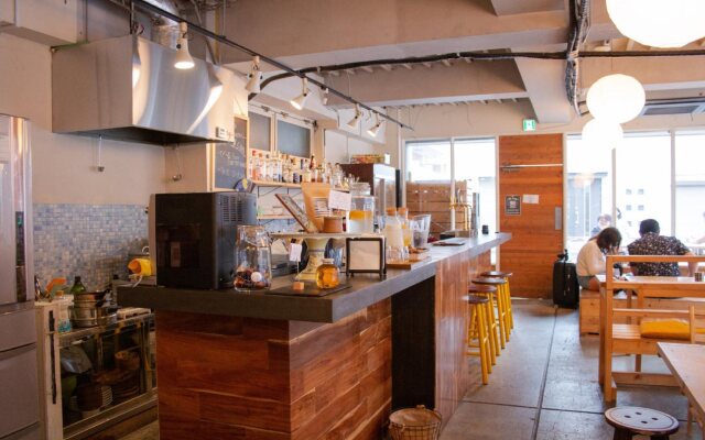 Bonds House Ryogoku-Hostel