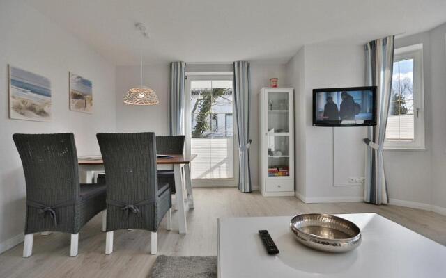 Haus Meeresrauschen Haus Meeresrauschen Appartement 9