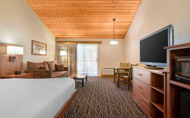 Best Western Ponderosa Lodge