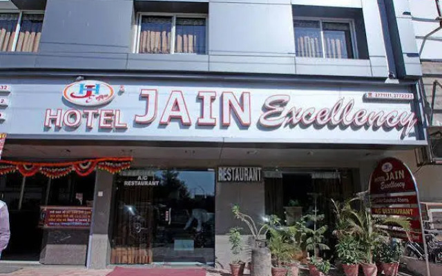 Hotel Jain Excellency