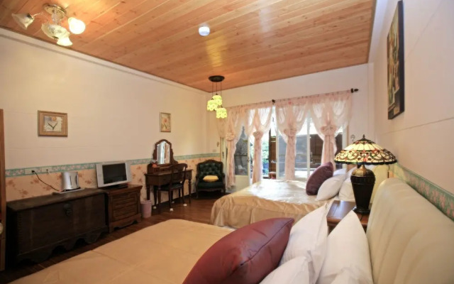 Mu Tian Hsuan Homestay