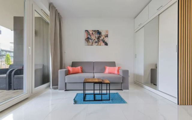 Apartamenty Sun & Snow Ukiel