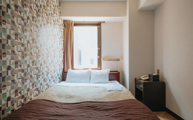 Hamamatsu Station Hotel – Guest Rooms – Hamamatsu