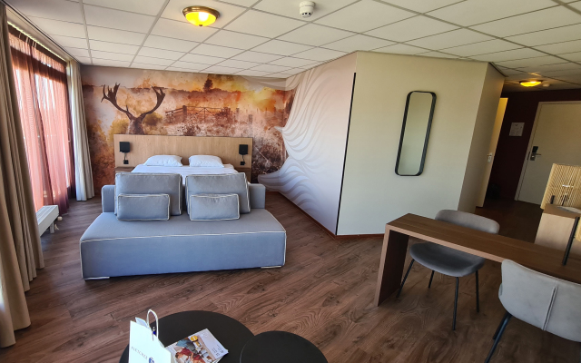 Fletcher Duinhotel Burgh Haamstede