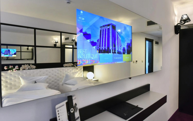 Best Boutique Hotel