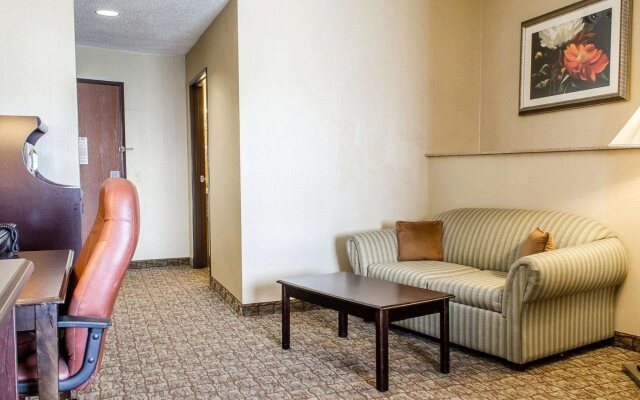 Comfort Suites Bloomsburg