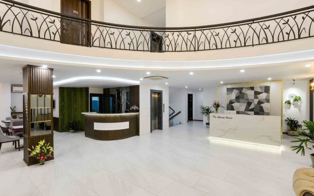 The Spring House – Lobby – Ho Chi Minh City