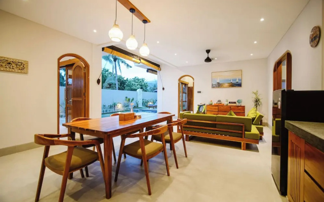 Bukti Garden Villa – Guest Rooms – Kubutambahan