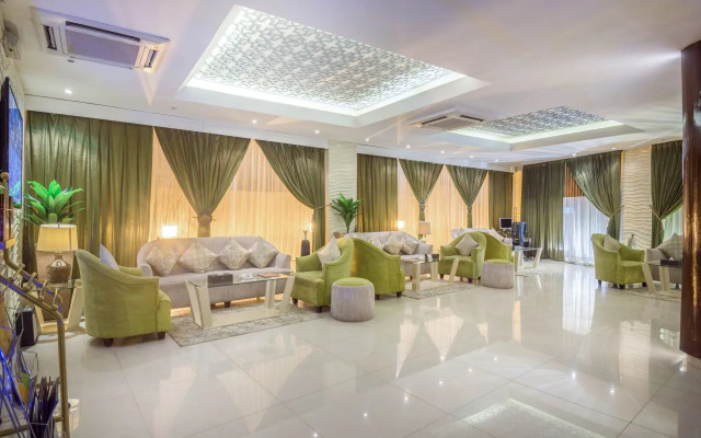 Sama Al Qasar khorais Furnished Apartments