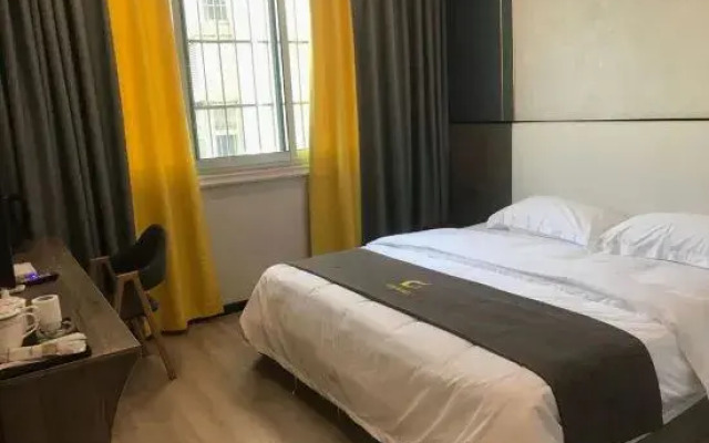 Hello Light Hotel (Suining traditional Chinese medicine hospital store)