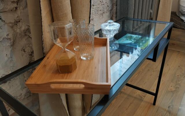 Меблированные комнаты на Среднем проспект 55литО