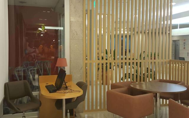 ibis Itu Plaza Shopping Hotel