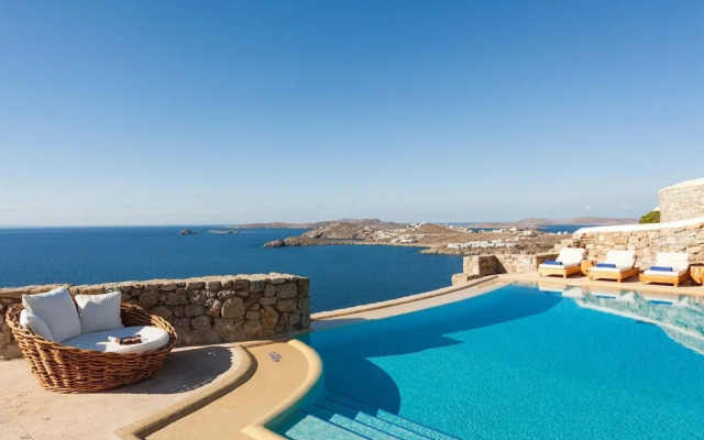 AGL Luxury Villas Mykonos Villa Daphne