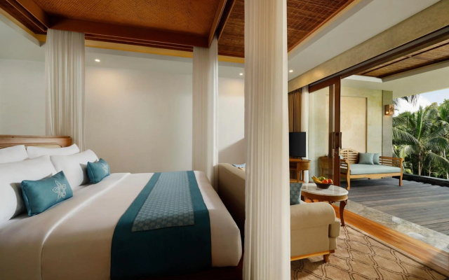 Abisena Wellness & Resort Ubud-Adult Only – Guest Rooms – Tegallalang