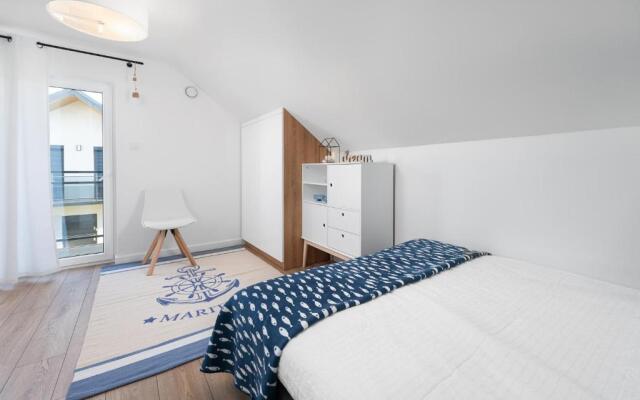 ApartDomek7b Jasne Wybrzeże - nowy i luksusowy