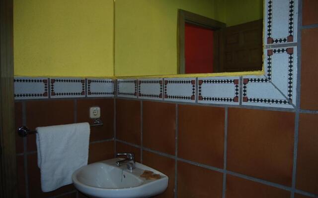 Alojamientos El Castillo