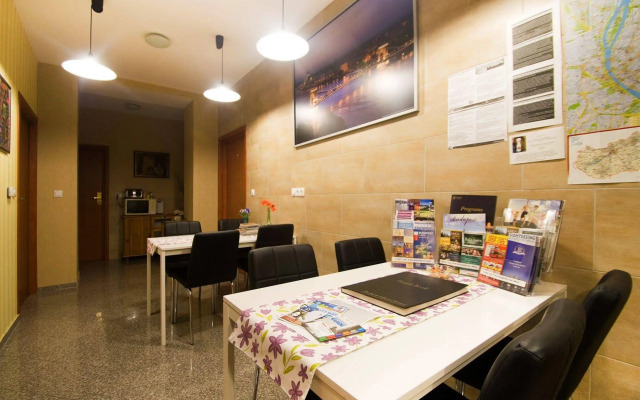 Budapest GuestRooms