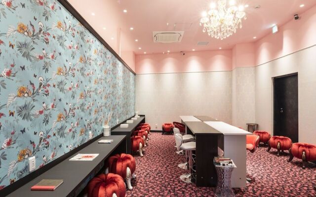 Albida Hotel Aoyama - Caters to Women