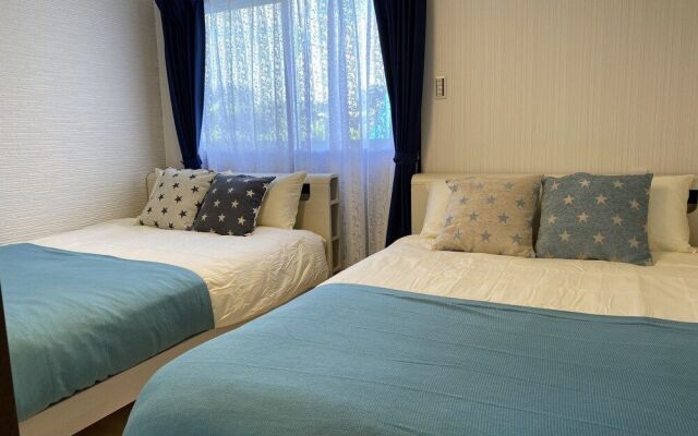 Star House Miyako Island