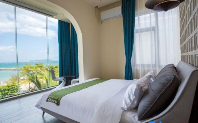 Sanya Lutu Lovers Homestay (Wuzhizhou Island Houhaicun Branch)