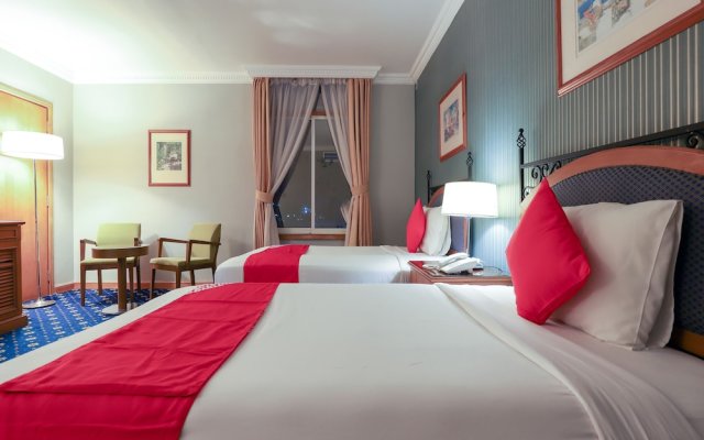 City Plaza Hotel by OYO Rooms