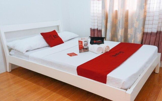 RedDoorz Plus near Talisay Town Center