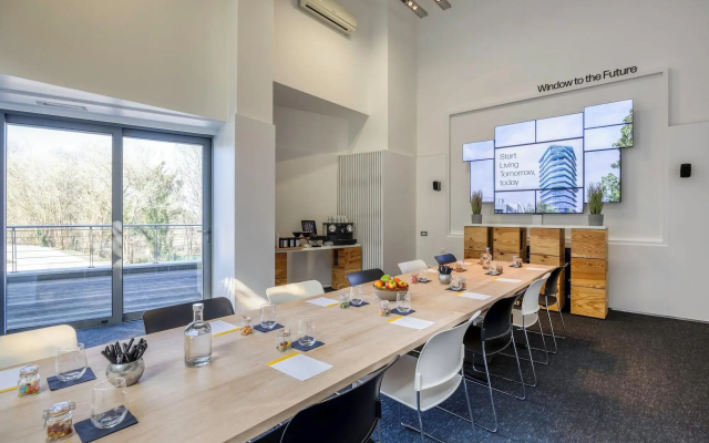 voco Brussels City North by IHG - фото 3