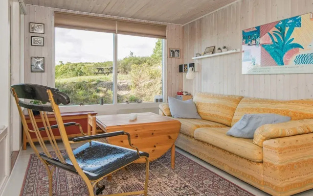 8 Person Holiday Home in Knebel