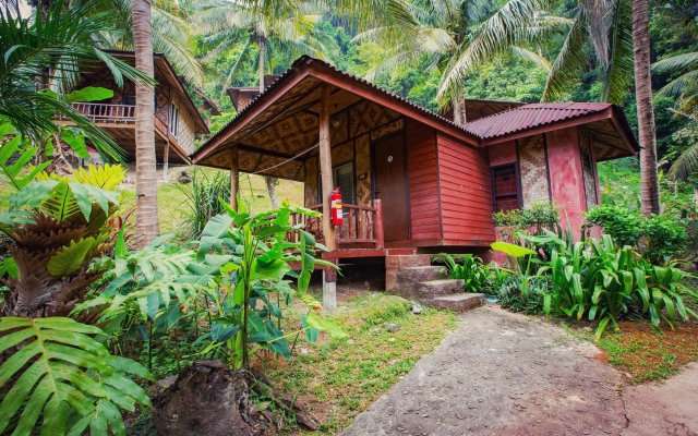 Railay Garden View Resort