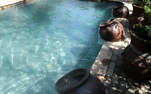 Old Vic Travellers Inn Nelspruit