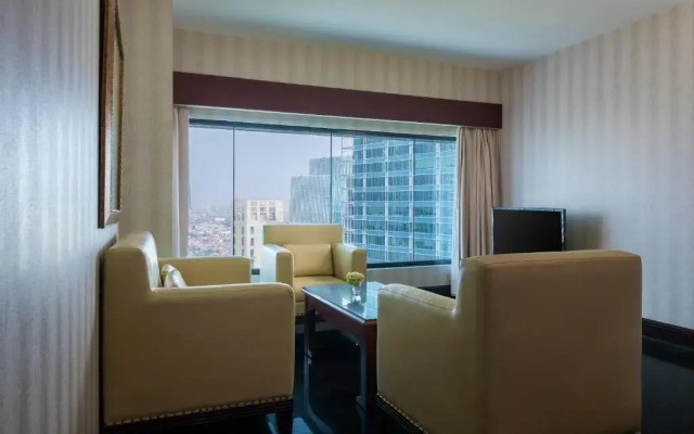 Manhattan Hotel Jakarta