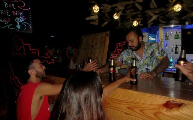 Ecohostal Rio Piedra - Hostel