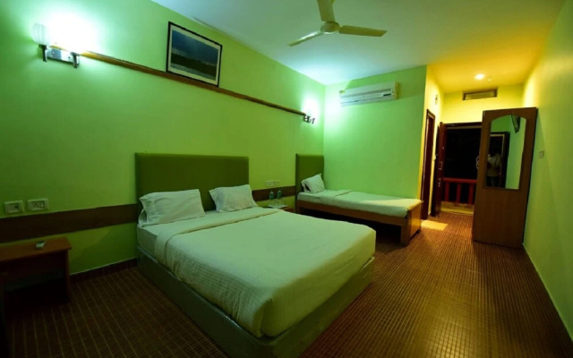 The Tiger Paw Resort