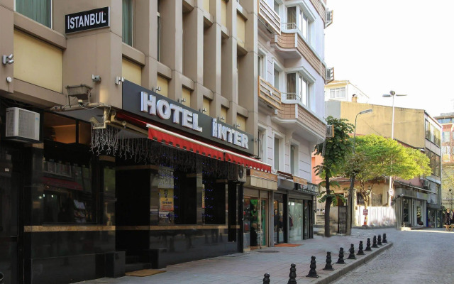 Hotel Inter Istanbul